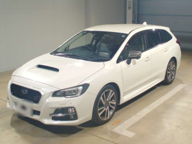 2016 Subaru Levorg