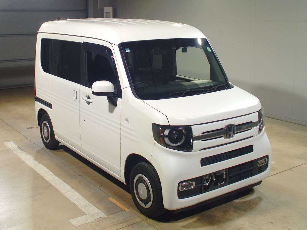 2020 Honda N-Van+Style JJ1[2]