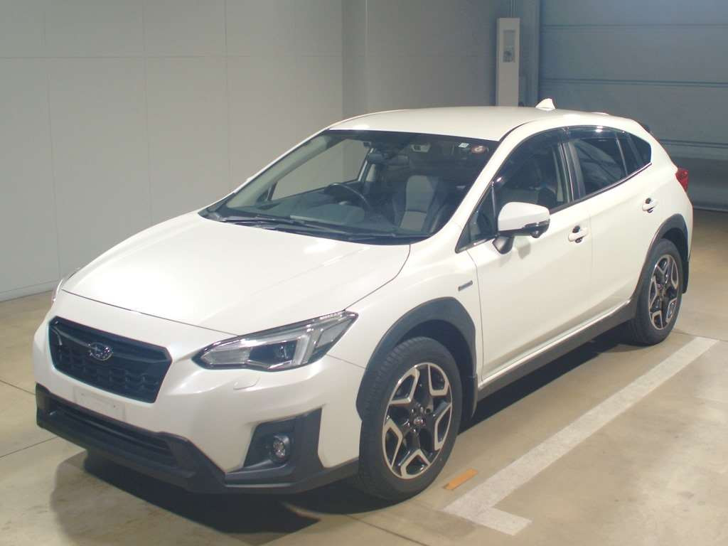 2019 Subaru XV GTE[0]