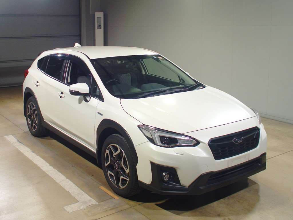 2019 Subaru XV GTE[2]