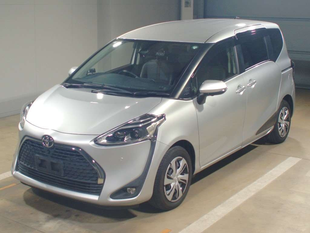 2019 Toyota Sienta NSP170G[0]