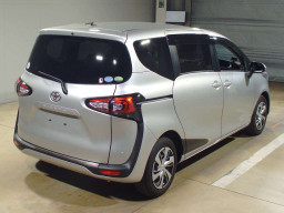 2019 Toyota Sienta