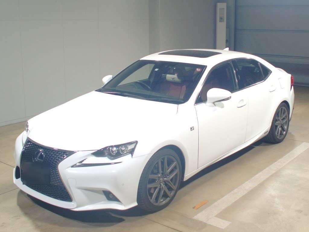 2013 Lexus IS AVE30[0]