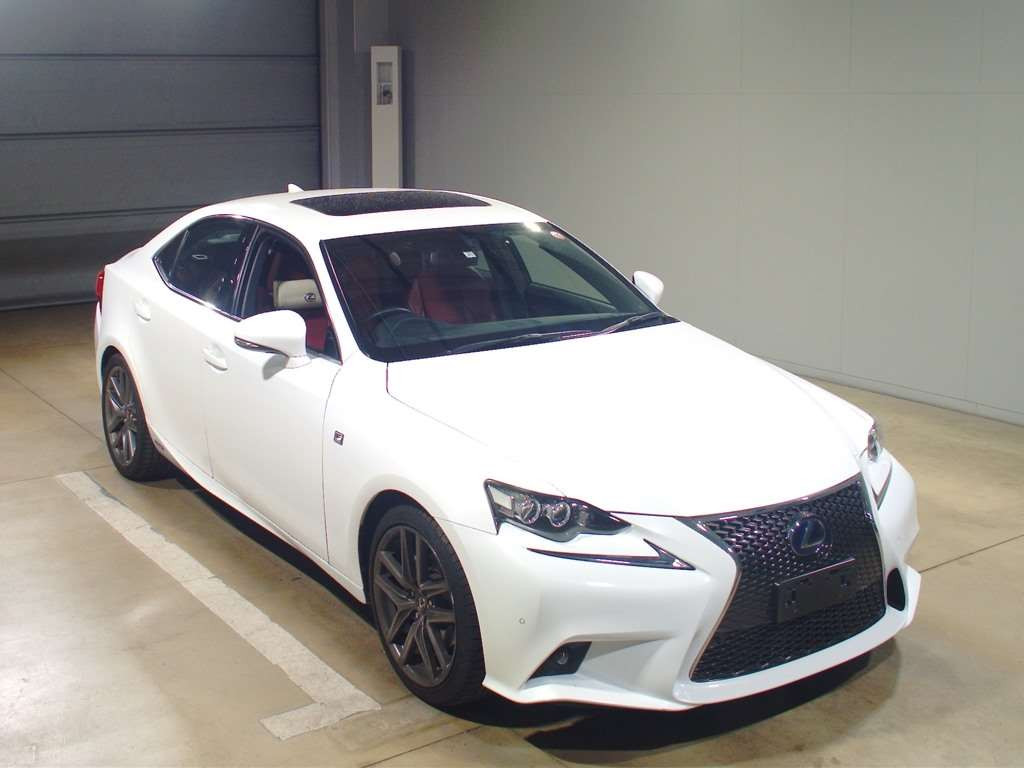 2013 Lexus IS AVE30[2]