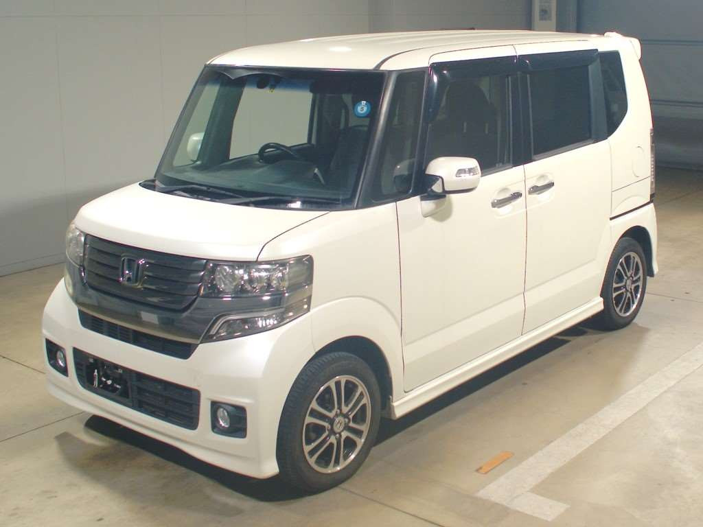 2013 Honda N-BOX CUSTOM JF1[0]