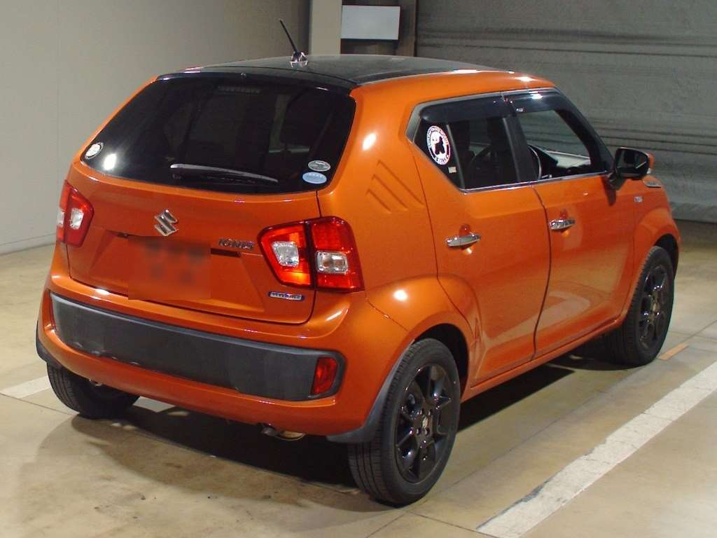 2016 Suzuki IGNIS FF21S[1]