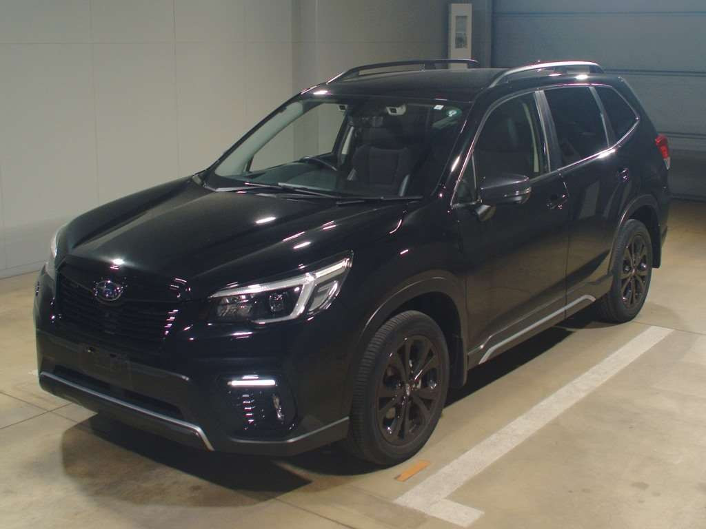 2021 Subaru Forester SK5[0]