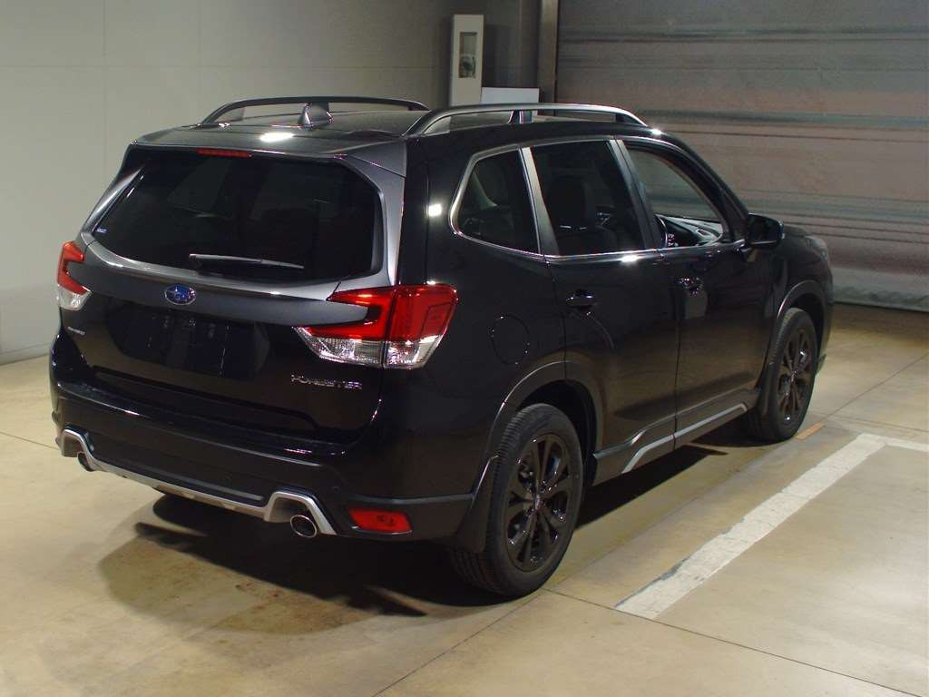 2021 Subaru Forester SK5[1]