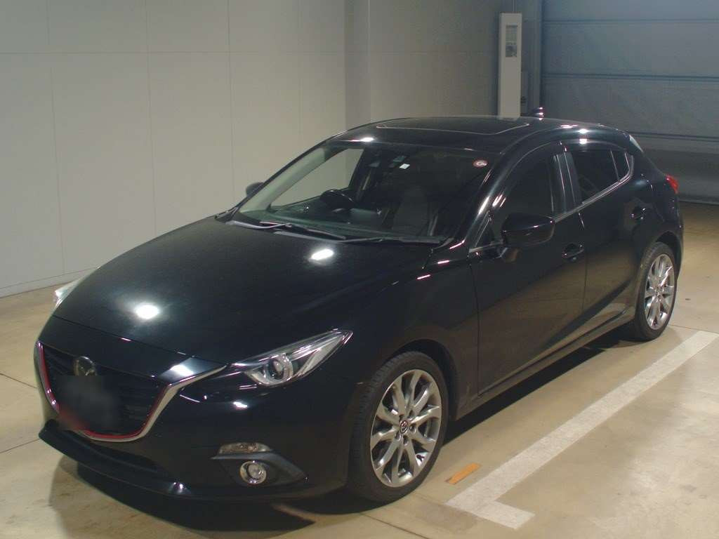 2014 Mazda Axela Sport BM2FS[0]