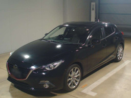 2014 Mazda Axela Sport