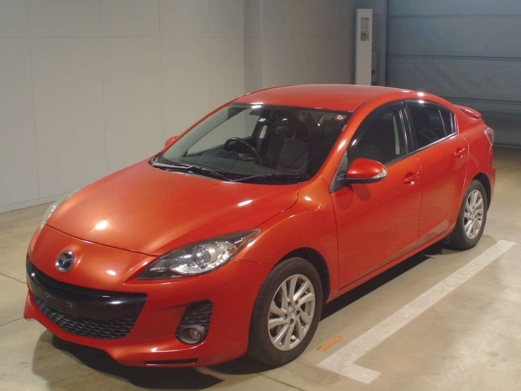 2011 Mazda Axela BLFFP[0]