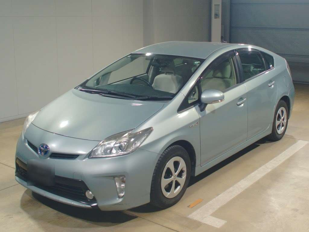 2013 Toyota Prius ZVW30[0]