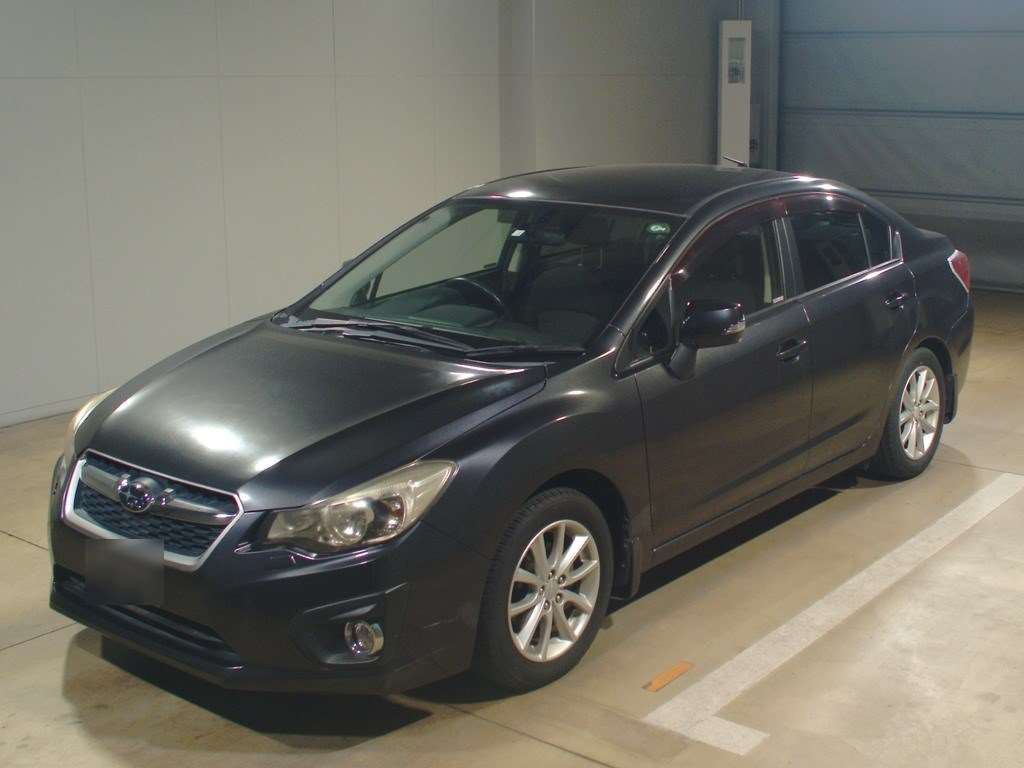 2012 Subaru Impreza G4 GJ6[0]