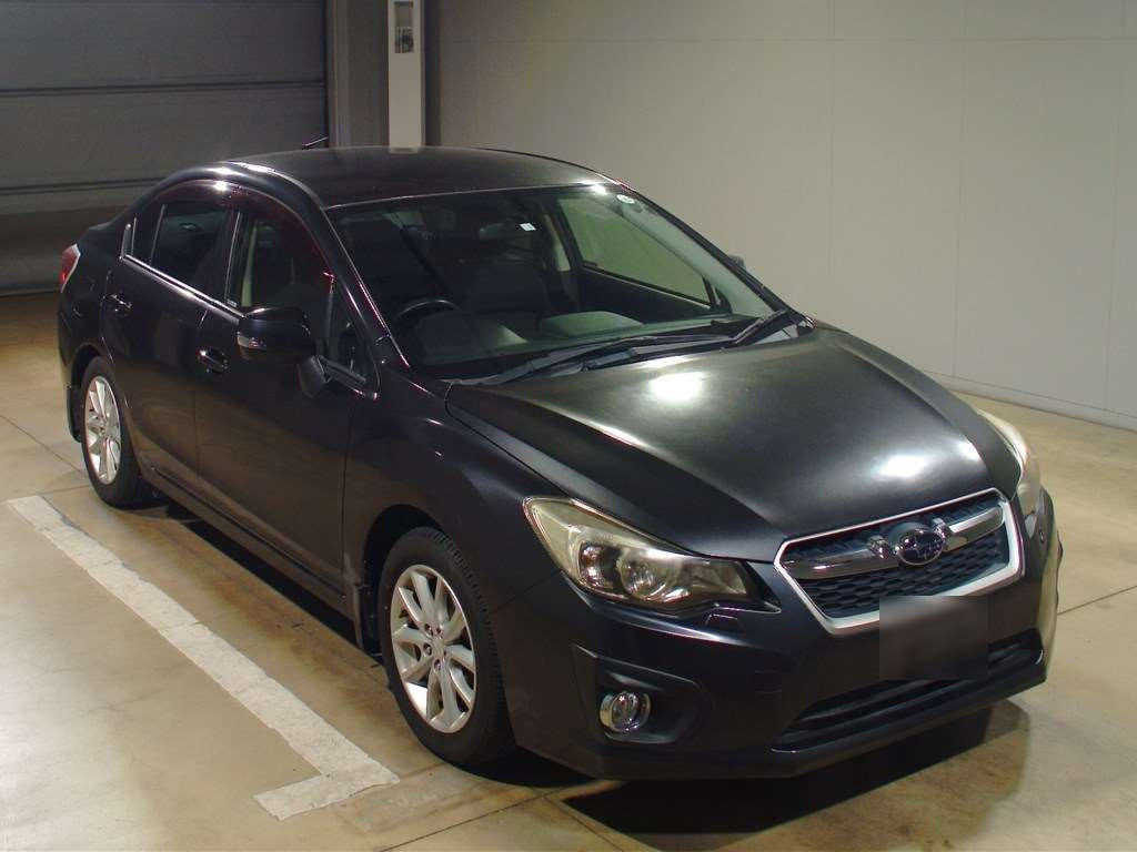 2012 Subaru Impreza G4 GJ6[2]