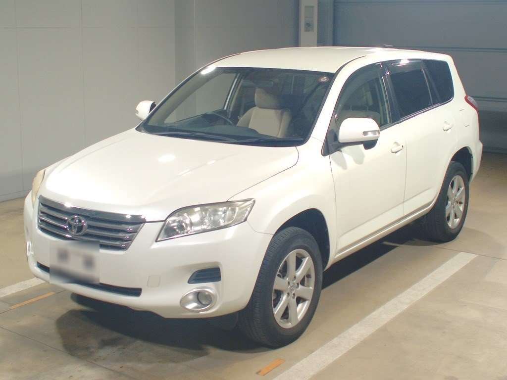 2010 Toyota Vanguard ACA38W[0]