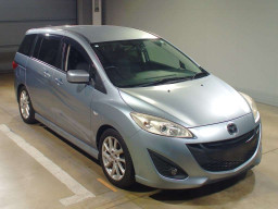 2010 Mazda Premacy