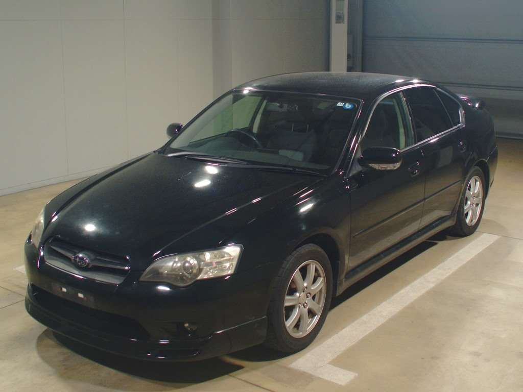 2005 Subaru Legacy B4 BL5[0]