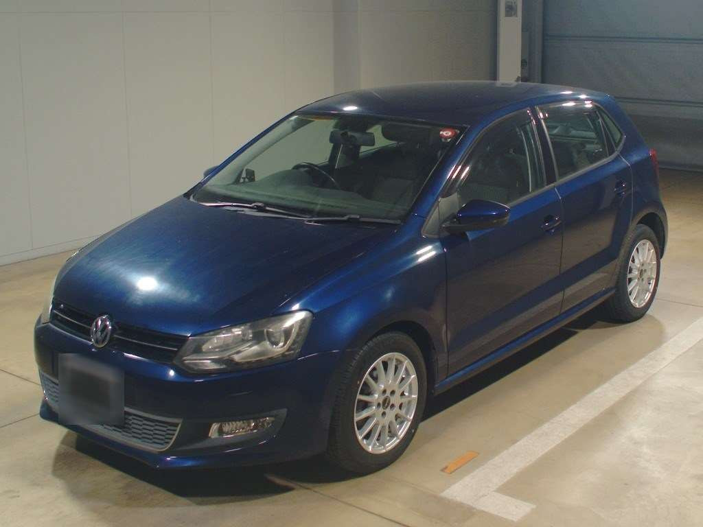 2012 Volkswagen Polo 6RCBZ[0]