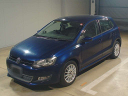 2012 Volkswagen Polo