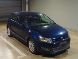 2012 Volkswagen Polo