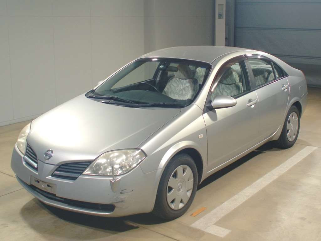 2001 Nissan Primera TP12[0]