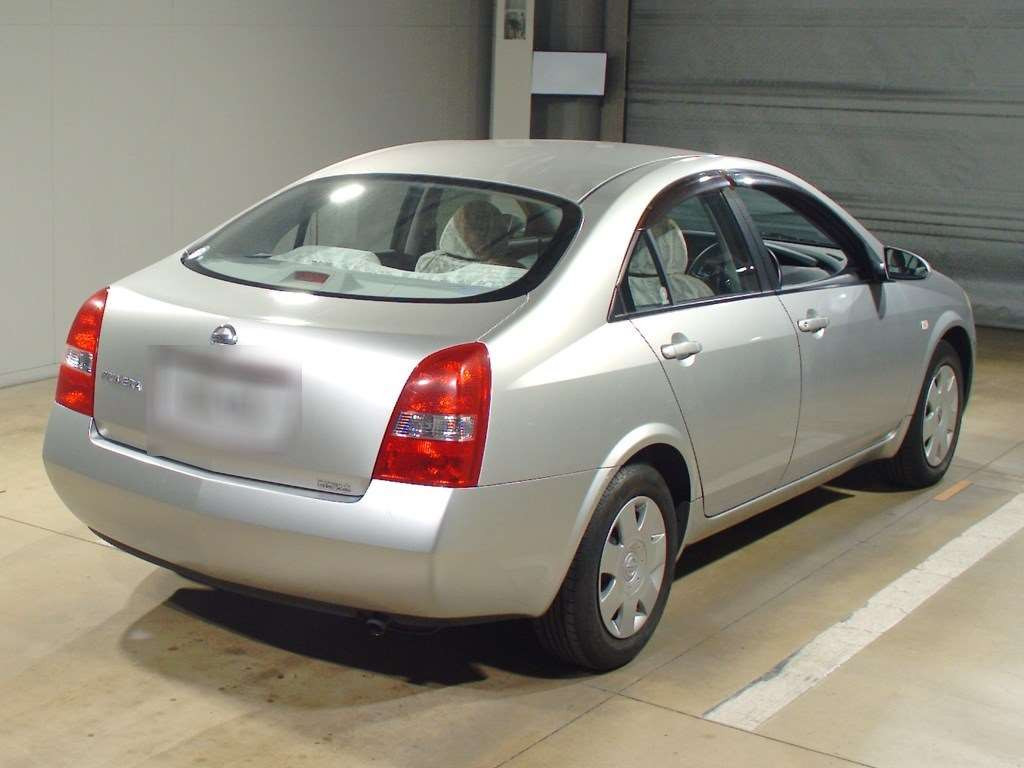 2001 Nissan Primera TP12[1]