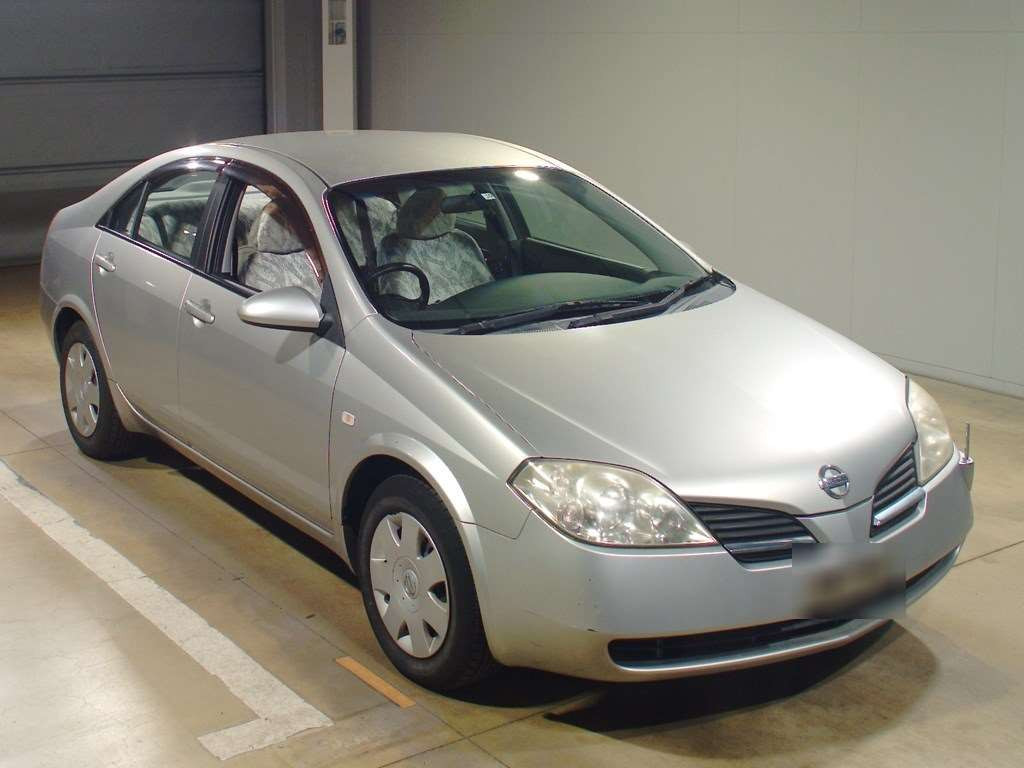 2001 Nissan Primera TP12[2]