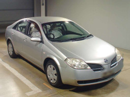 2001 Nissan Primera