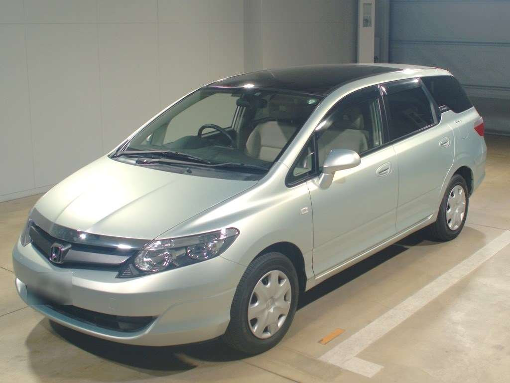 2006 Honda Airwave GJ1[0]