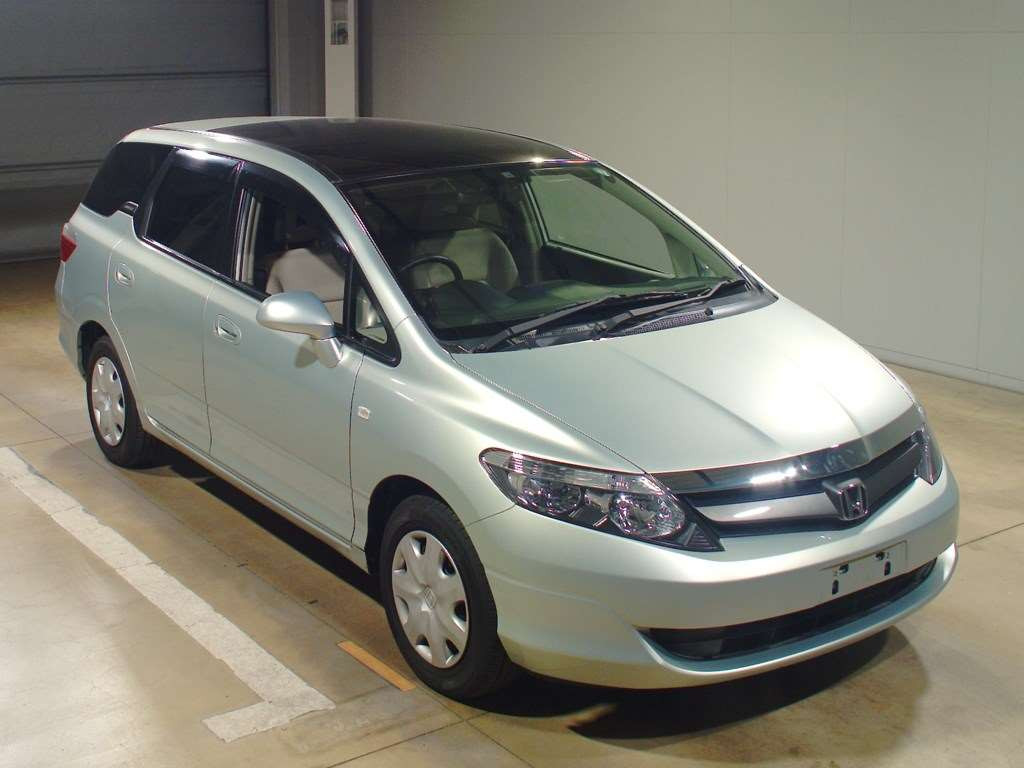 2006 Honda Airwave GJ1[2]