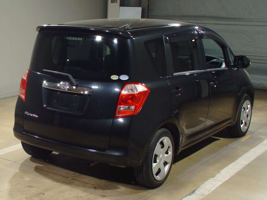 2006 Toyota Ractis NCP100[1]