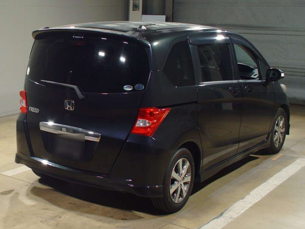 2009 Honda Freed GB3[1]