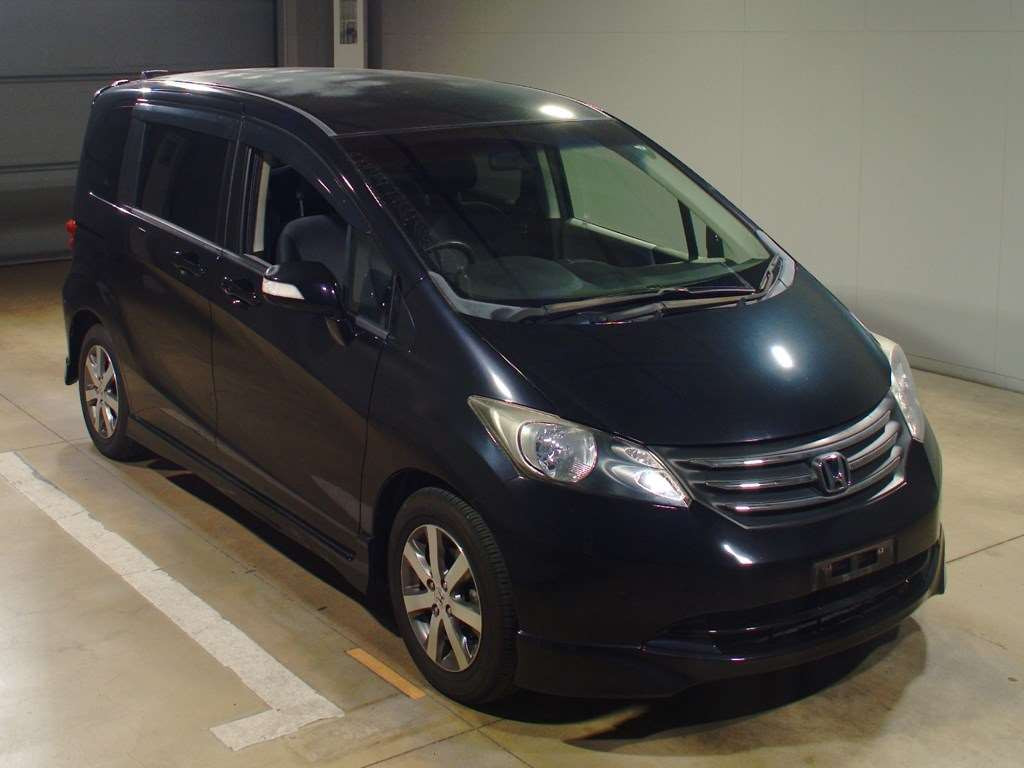 2009 Honda Freed GB3[2]