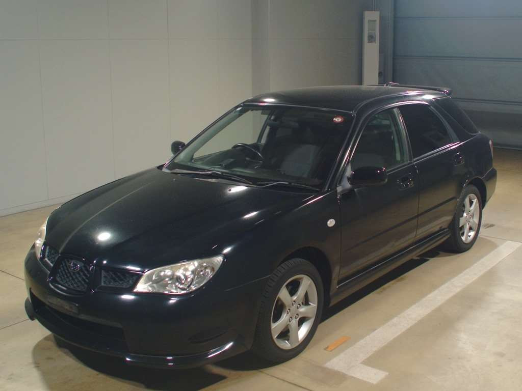 2006 Subaru Impreza Sportswagon GGC[0]