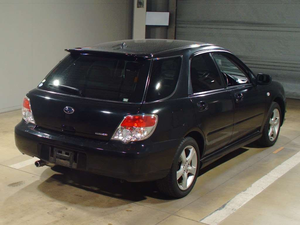 2006 Subaru Impreza Sportswagon GGC[1]