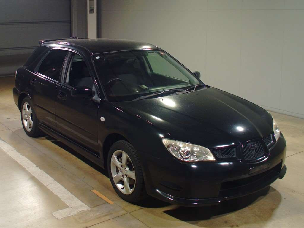 2006 Subaru Impreza Sportswagon GGC[2]