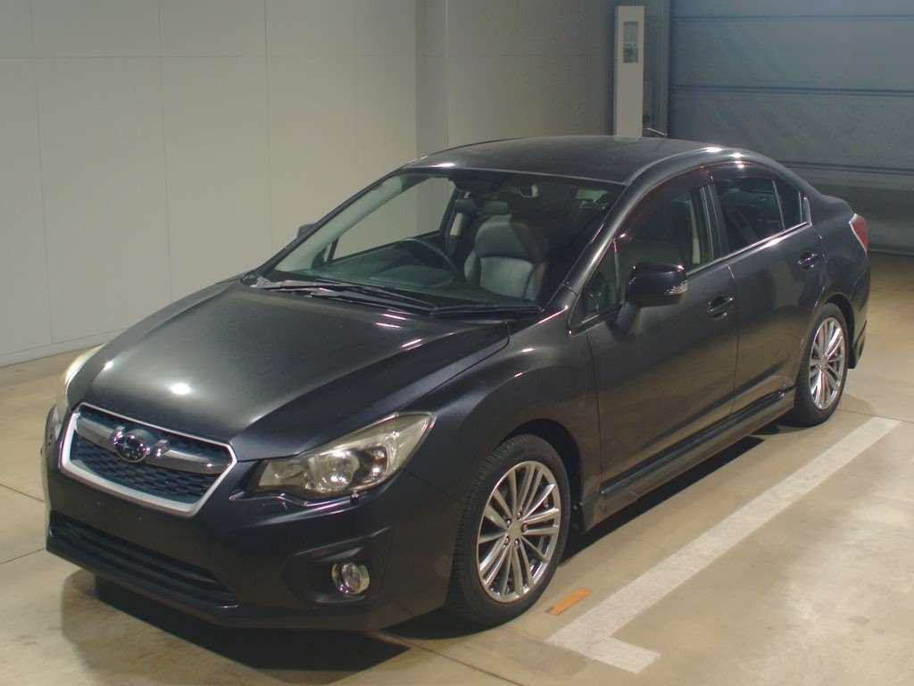 2011 Subaru Impreza G4 GJ7[0]