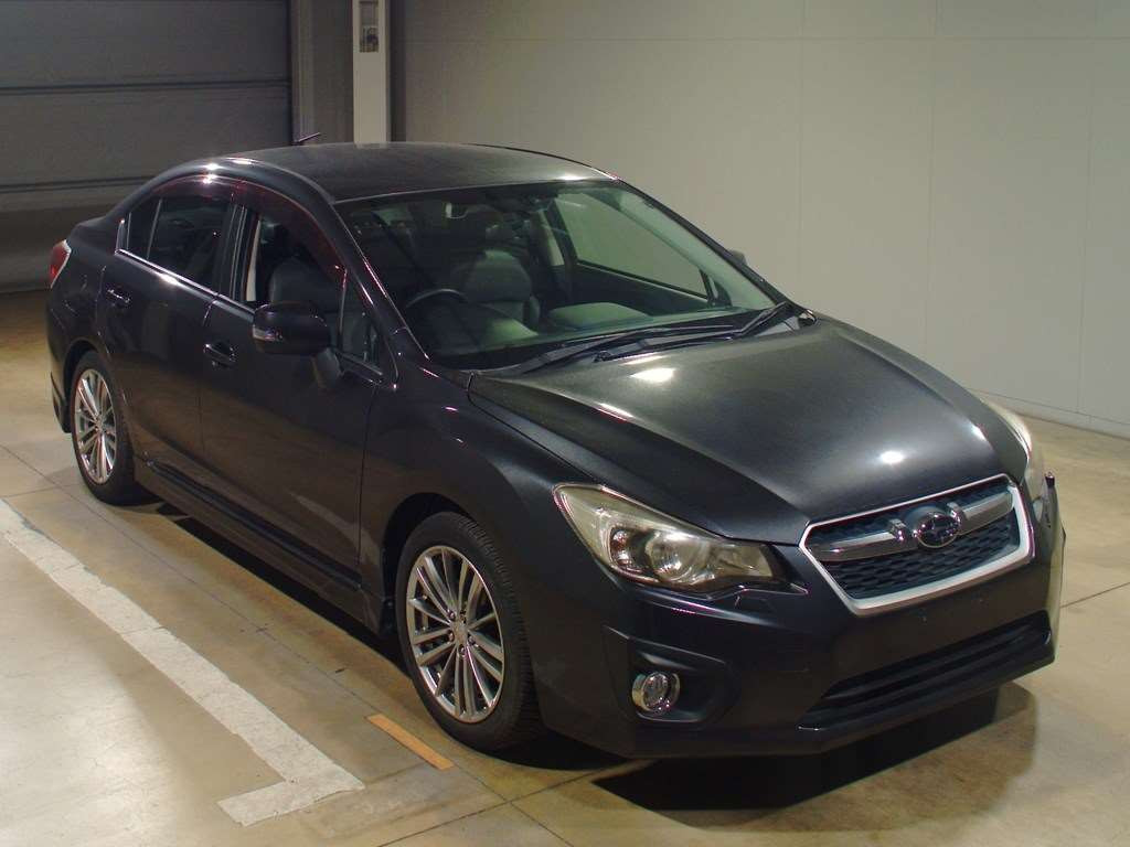 2011 Subaru Impreza G4 GJ7[2]