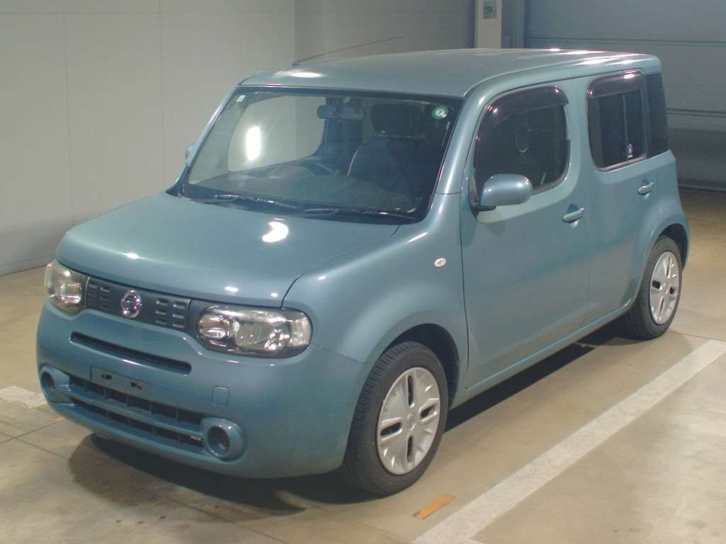 2012 Nissan Cube Z12[0]