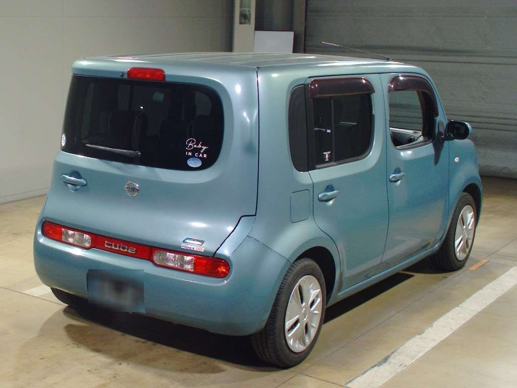 2012 Nissan Cube Z12[1]