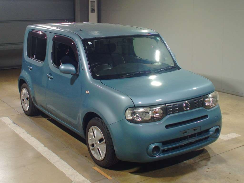 2012 Nissan Cube Z12[2]