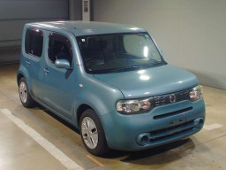 2012 Nissan Cube