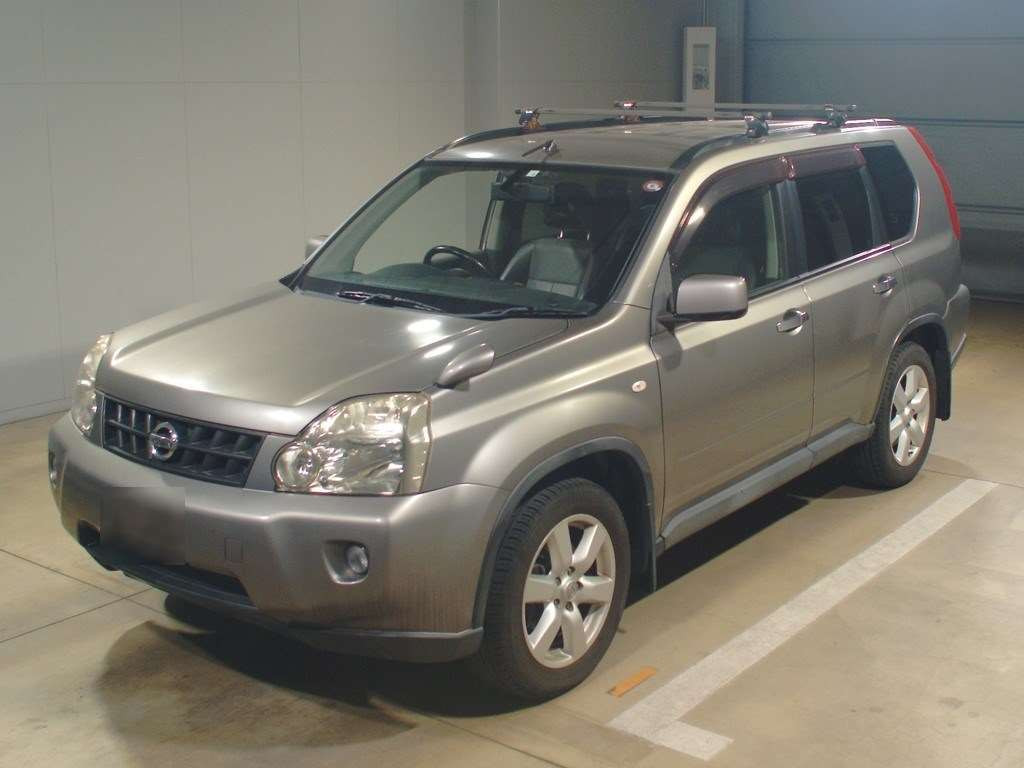 2008 Nissan X-Trail NT31[0]