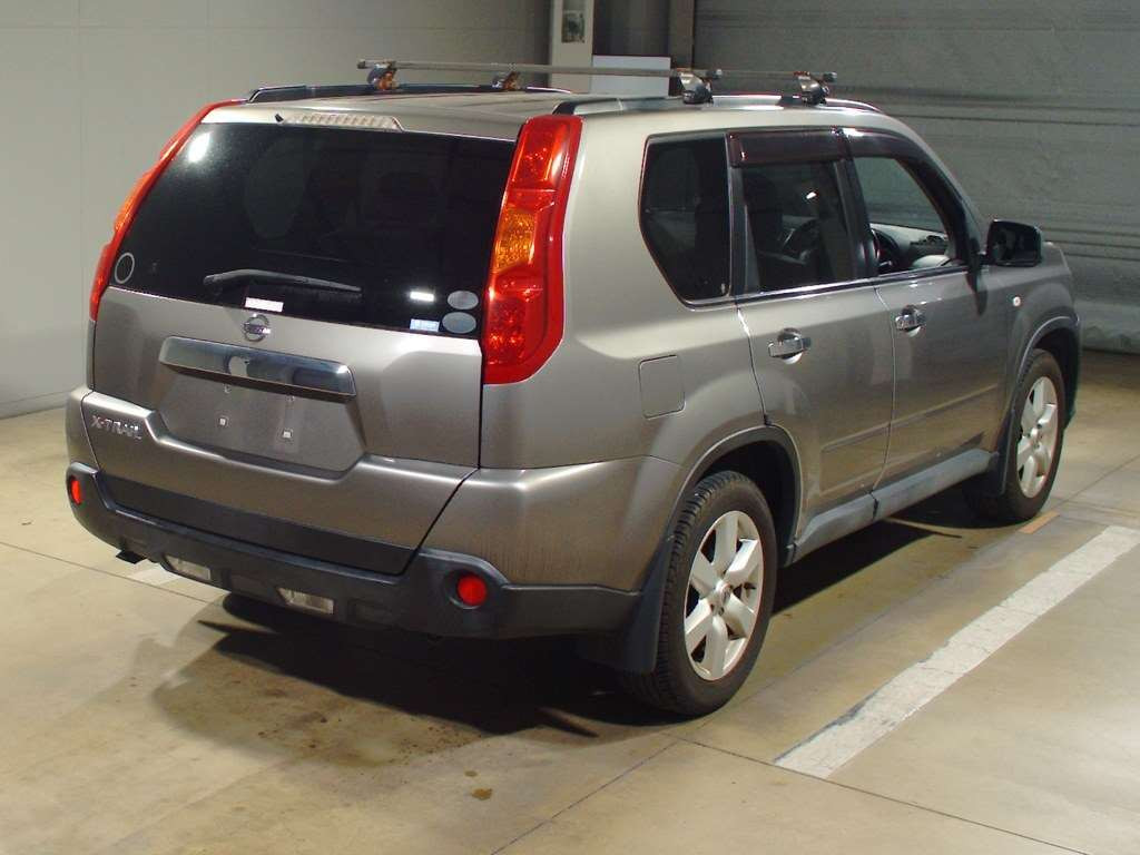 2008 Nissan X-Trail NT31[1]