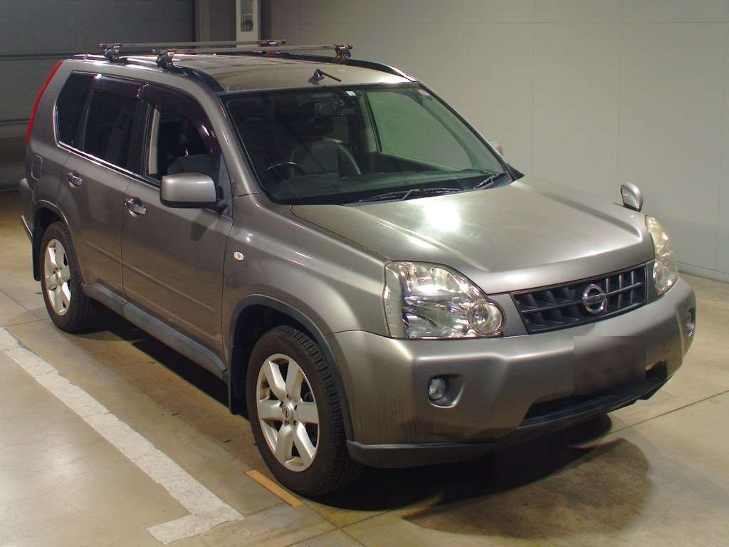 2008 Nissan X-Trail NT31[2]