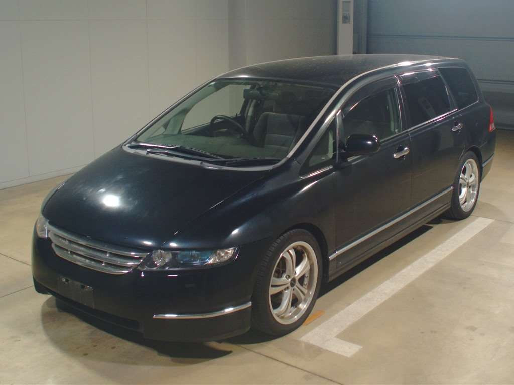 2004 Honda Odyssey RB1[0]