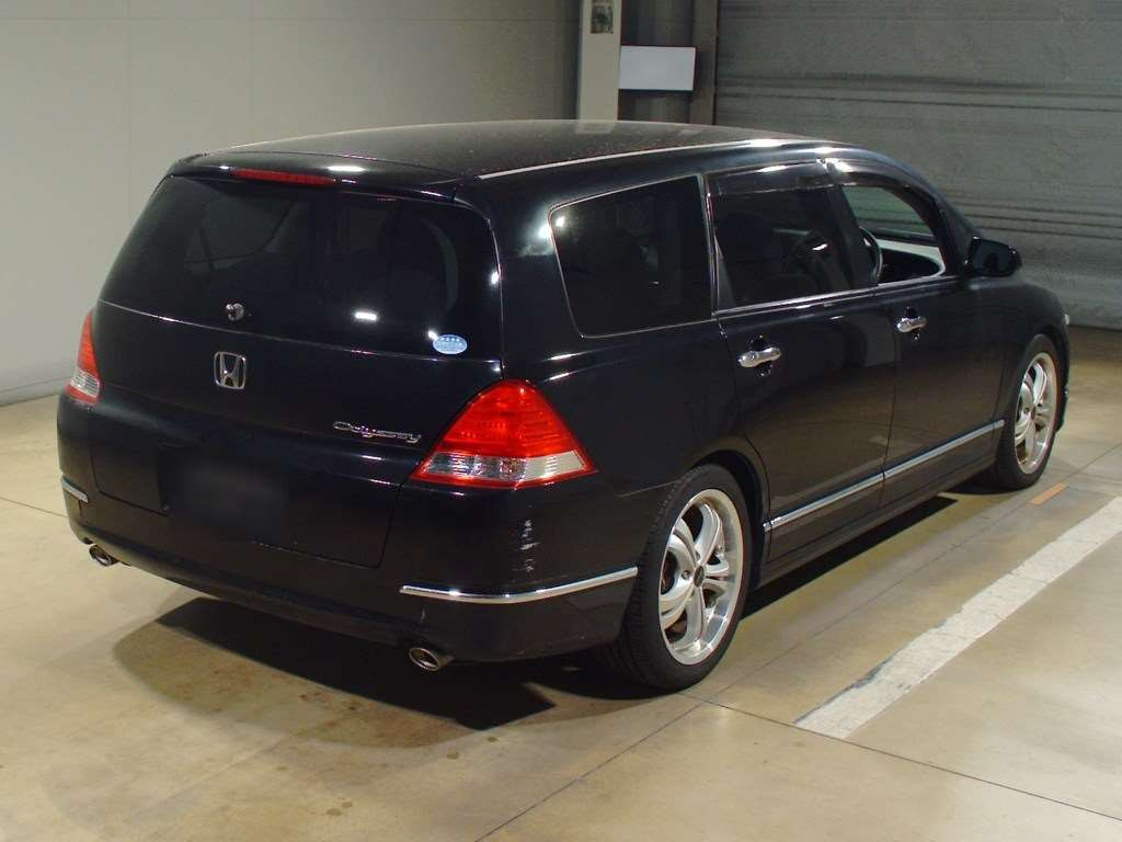 2004 Honda Odyssey RB1[1]