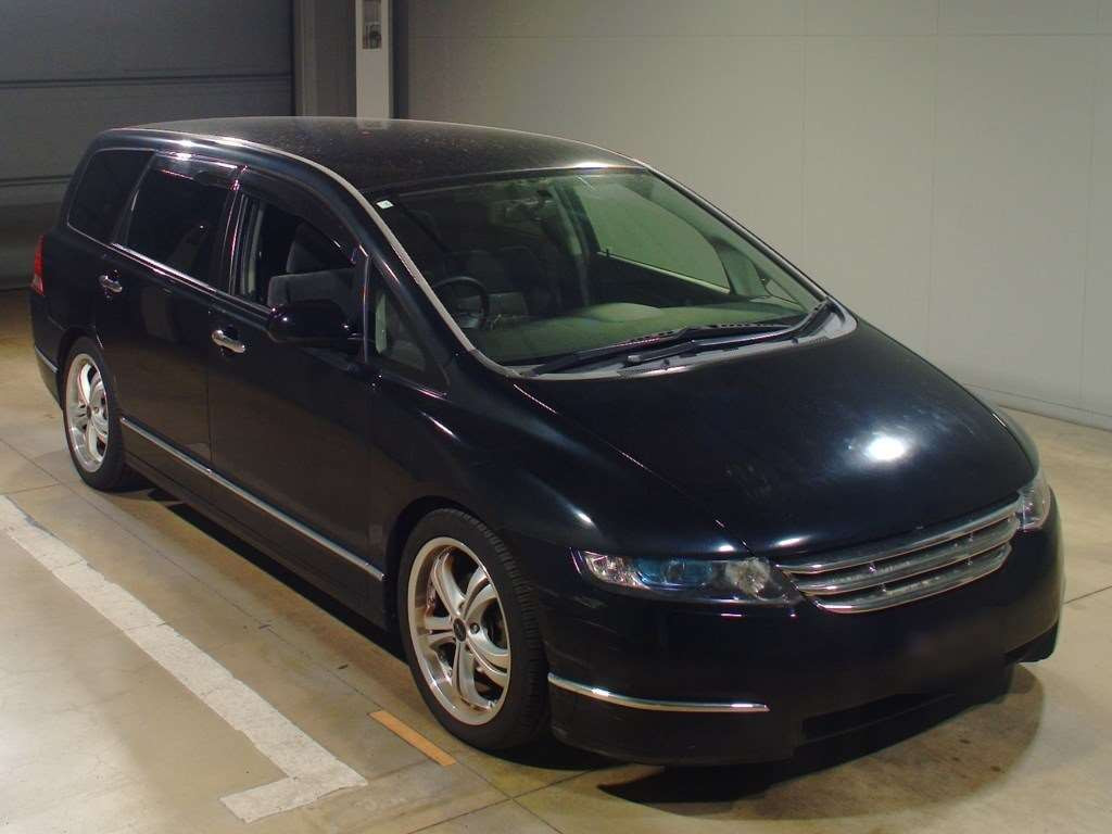 2004 Honda Odyssey RB1[2]