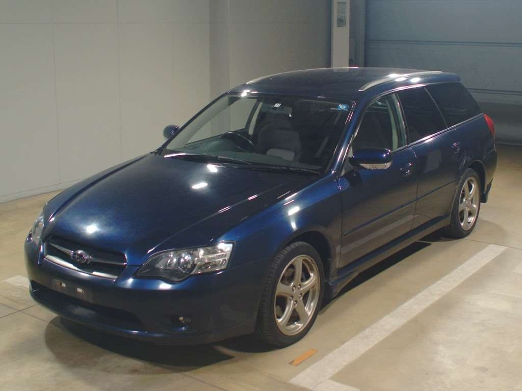 2003 Subaru Legacy Touring Wagon BP5[0]