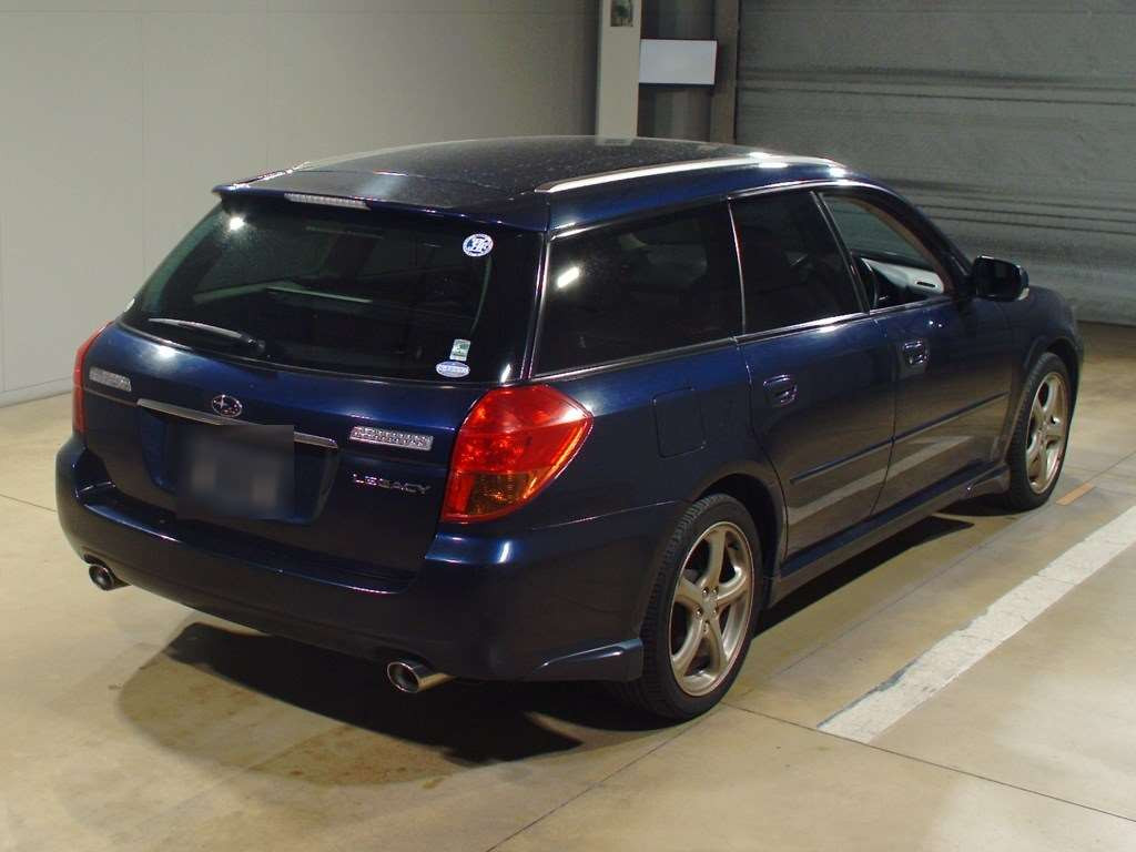 2003 Subaru Legacy Touring Wagon BP5[1]